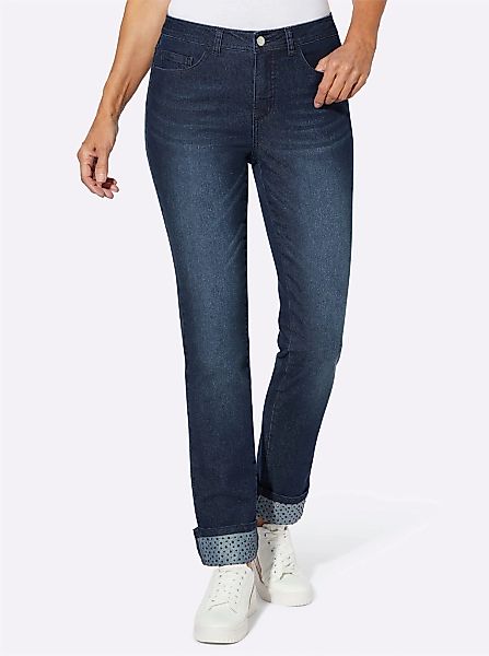 Classic Basics Bequeme Jeans 1 tlg. tlg. günstig online kaufen