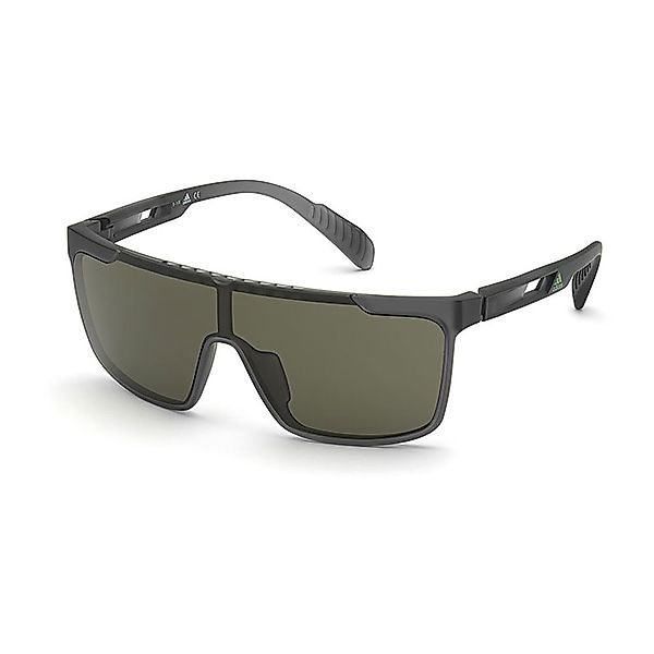 Adidas Sp0020 Sonnenbrille One Size Grey / Other günstig online kaufen