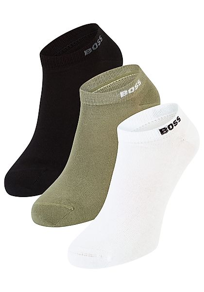 BOSS Sneakersocken 5P AS Uni CC günstig online kaufen
