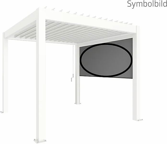 Biohort Rollo »für Pergola 3,5m, elektrisch, verschiedene Farben« Lichtschu günstig online kaufen