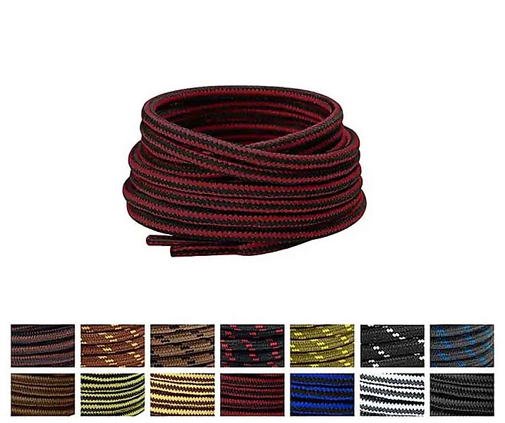 Schnürsenkel Schnürsenkel für Wanderschuhe, Arbeitsschuhe günstig online kaufen