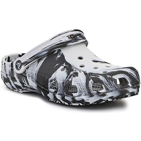 Crocs  Halbschuhe Classic Marbled Clog günstig online kaufen