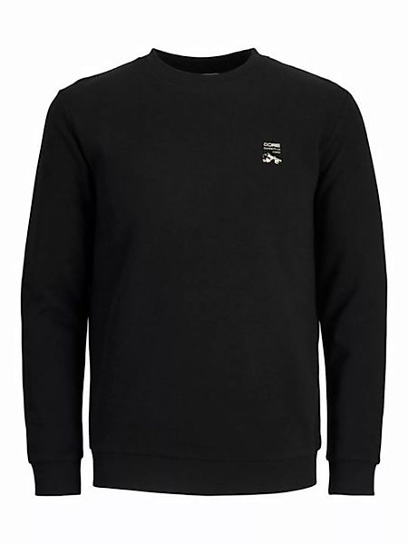 Jack & Jones Sweatshirt JCOMAPPING SWEAT CREW NECK günstig online kaufen