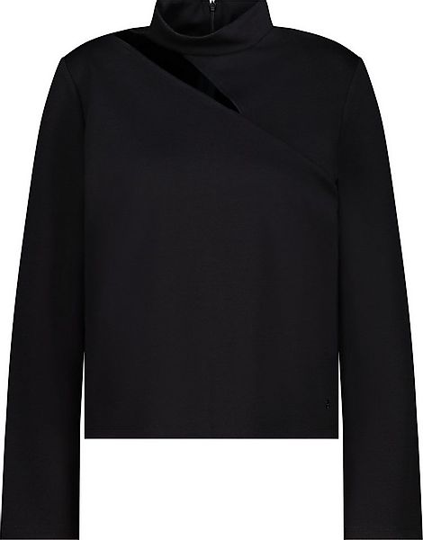 Monari Shirtbluse Sweatshirt günstig online kaufen