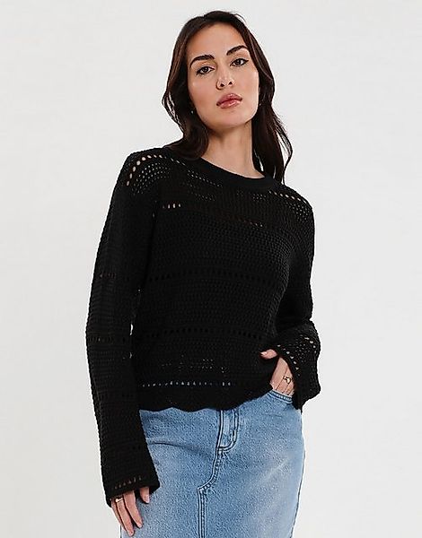 Threadbare Rundhalspullover (1-tlg) im klassischen Design günstig online kaufen