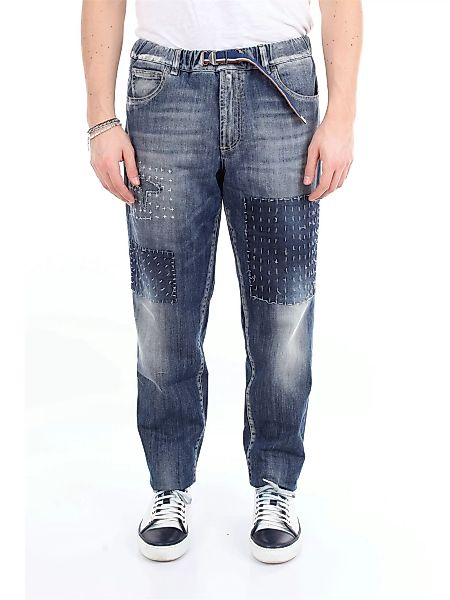 WHITESAND 88 boyfriend Herren Dunkle Jeans günstig online kaufen