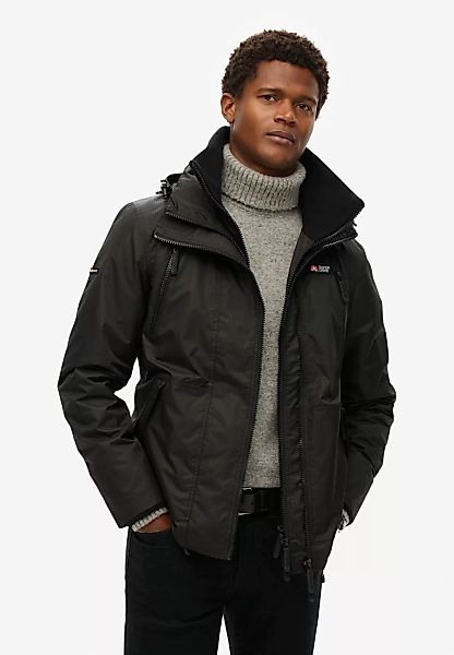 Superdry Outdoorjacke "HOODED MTN WINDBREAKER JACKET", mit Kapuze günstig online kaufen