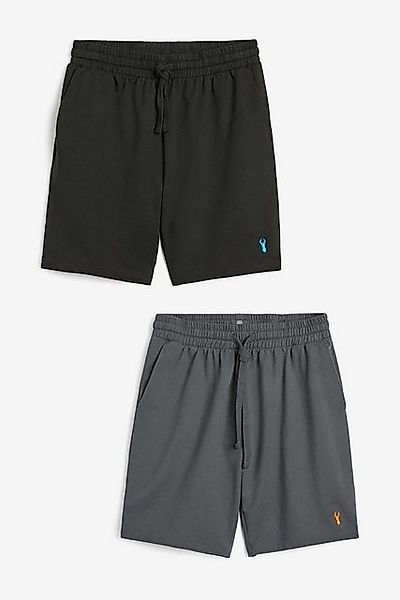 Next Schlafshorts Leichte Shorts im 2er-Pack (2-tlg) günstig online kaufen