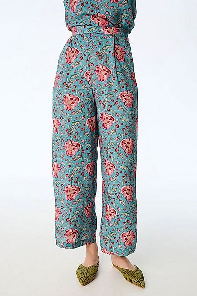 Himalaya Clothing Stoffhose Weite Damenhose aus Viskose - Luftige Sommerhos günstig online kaufen