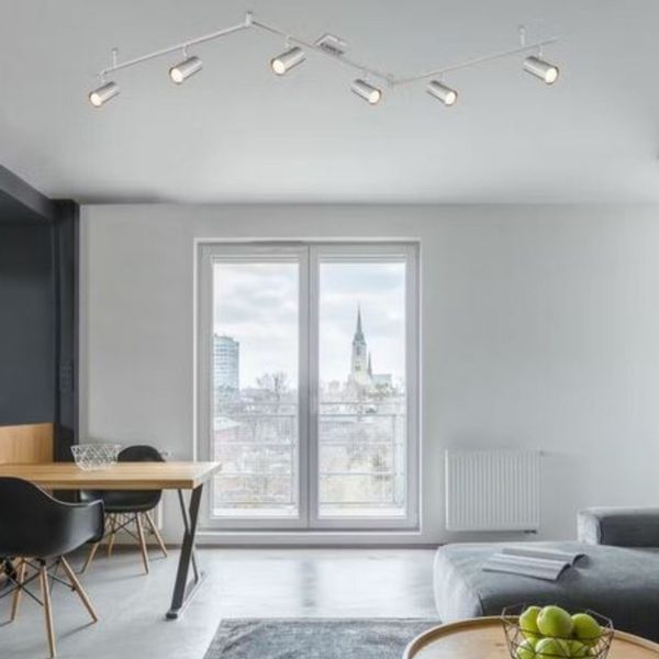 Lichthandel Hoch LED Deckenstrahler Deckenstrahler Schwenkbar günstig online kaufen