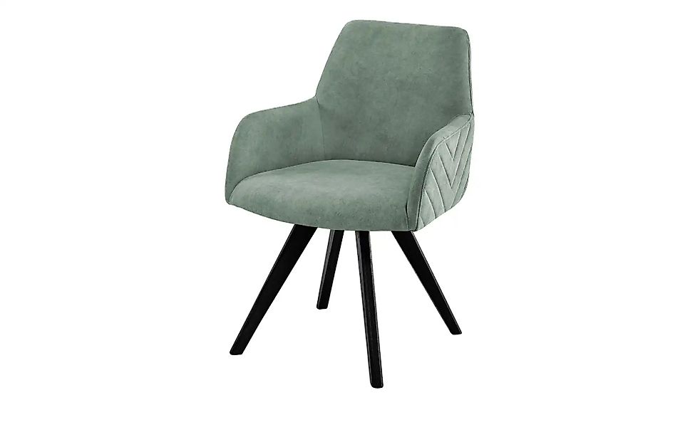 Woodford Esszimmerstuhl  Delhi ¦ grün ¦ Maße (cm): B: 61 H: 88 T: 66.5 Stüh günstig online kaufen