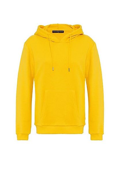 RedBridge Kapuzensweatshirt Premium Hoodie mit Kängurutasche günstig online kaufen