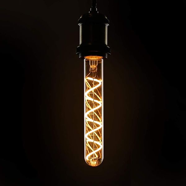 ZMH LED-Leuchtmittel E27 Vintage Röhrenform Glühbirne günstig online kaufen