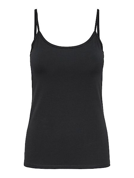 ONLY Tanktop Life Singlet (3-tlg) Figur betont, elastische Baumwollqualität günstig online kaufen