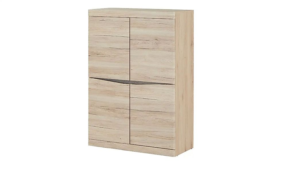 Kommode  Turino ¦ holzfarben ¦ Maße (cm): B: 86 H: 123 T: 40.0 Kommoden & S günstig online kaufen