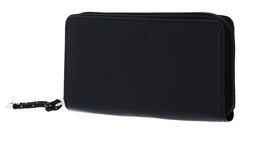 H.I.S Geldbörse, aus echtem Leder günstig online kaufen