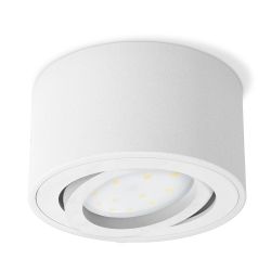 SSC-LUXon LED Aufbaustrahler CELI-1WM Aufbauspot flach günstig online kaufen