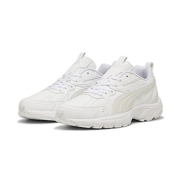 PUMA Milenio Tech Leather Sneakers Erwachsene günstig online kaufen