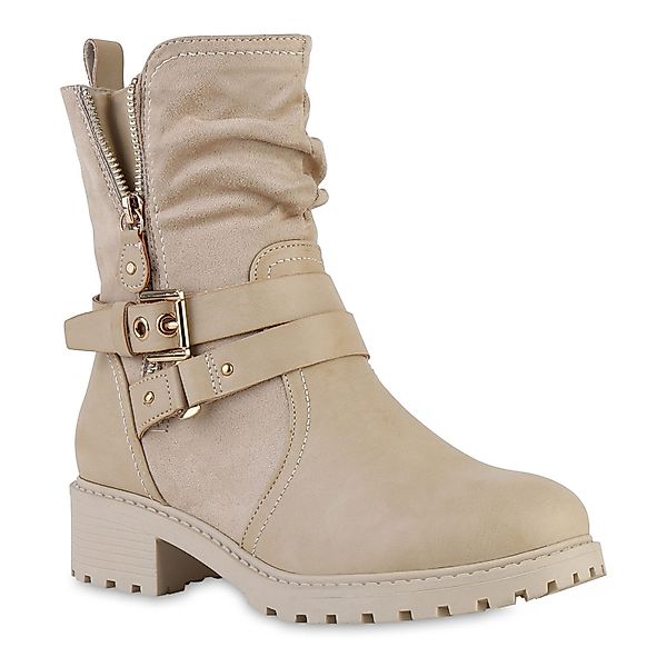VAN HILL 841452 Bikerboots Schuhe günstig online kaufen