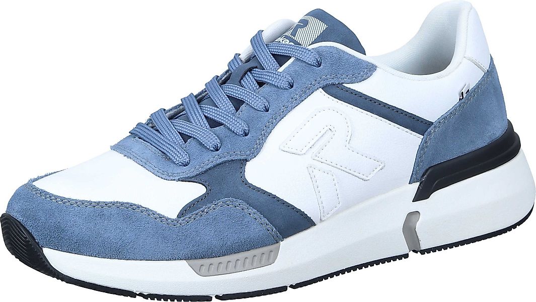 Rieker Sneaker Sneaker aus strapazierfähigem Synthetik günstig online kaufen