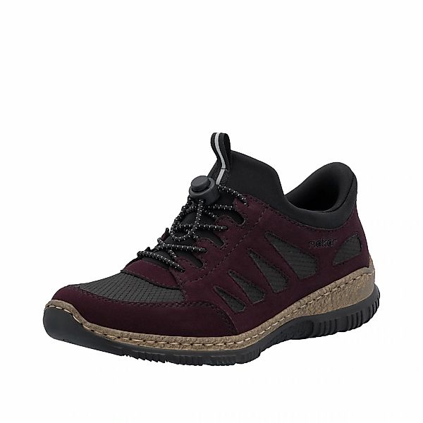 Rieker Ready2GO Slip-On Sneaker Schlupfschuh, Halbschuh, Freizeitschuh, Sli günstig online kaufen