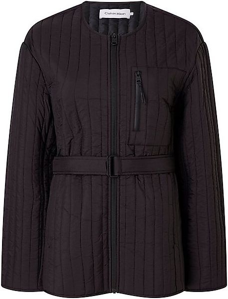 Calvin Klein Steppjacke LW VERTICAL QUILTED JACKET günstig online kaufen