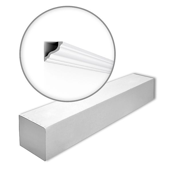 NOEL & MARQUET NMC WT10-Box WALLSTYL Eckleisten 1 Karton Set mit 11 Stuckle günstig online kaufen
