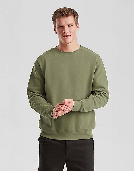Fruit of the Loom Sweatshirt Herren Premium Set-In-Sweat günstig online kaufen