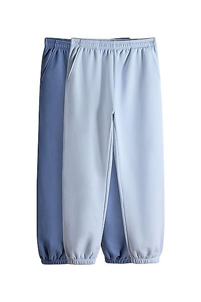 The Set Jogginghose The Set Jogginghose mit Bündchen, 2er-Pack (2-tlg) günstig online kaufen