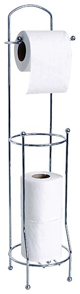 MSV Toilettenpapierhalter, verchromt günstig online kaufen