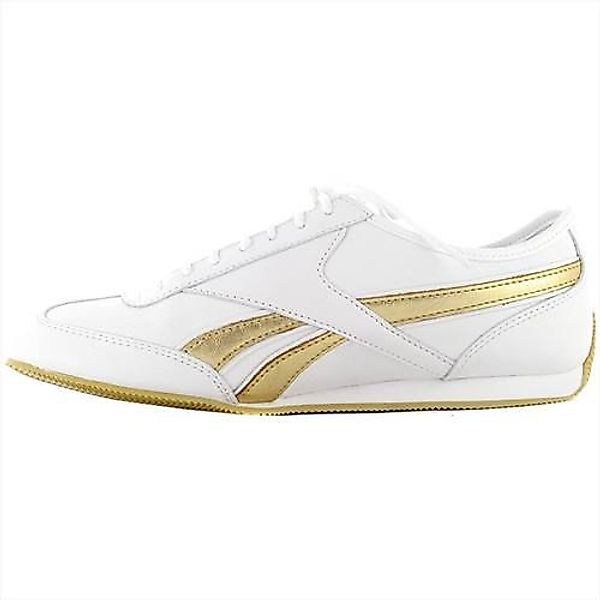 Reebok Raceday Schuhe EU 38 1/2 Golden,White günstig online kaufen
