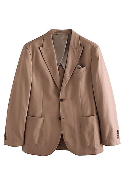 Next Sakko Regular Fit Sakko aus Baumwollgemisch (1-tlg) günstig online kaufen