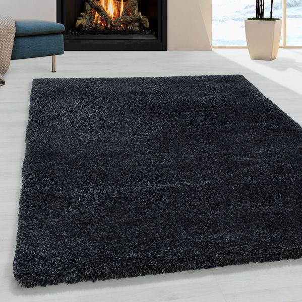 Ayyildiz Teppiche Hochflor-Teppich "FLUFFY 3500" rechteckig 50 mm Höhe Lang günstig online kaufen