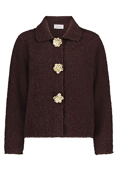 Cartoon Strickjacke Strickjacke Kurz 1/1 günstig online kaufen