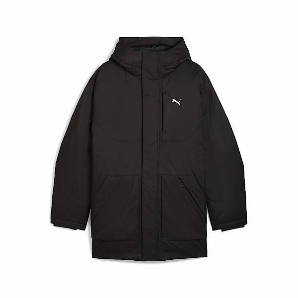 PUMA Daunenjacke "Daunenparka mit Kapuze Herren" günstig online kaufen