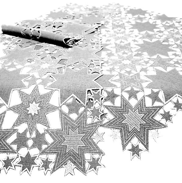 Brilliant Tischdecke / Weihnachten / Mitteldecke günstig online kaufen