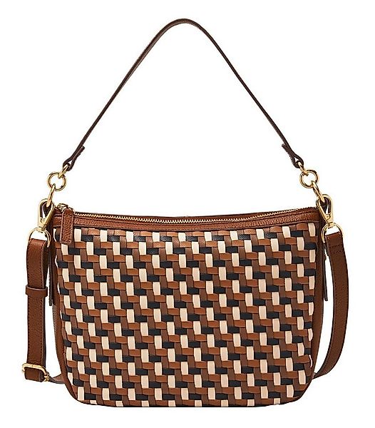 Fossil Umhängetasche Crossbody, aus echtem Rindsleder günstig online kaufen