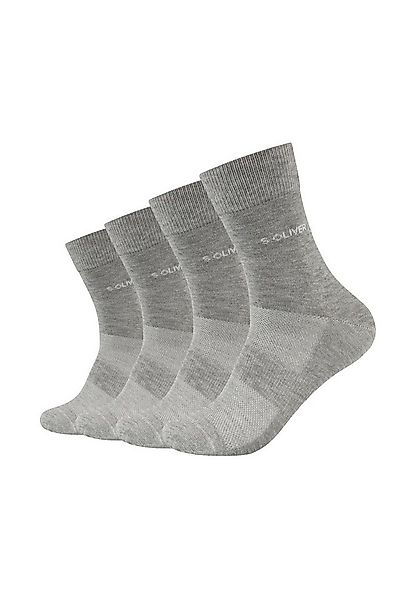 s.Oliver Socken Socken 4er Pack günstig online kaufen
