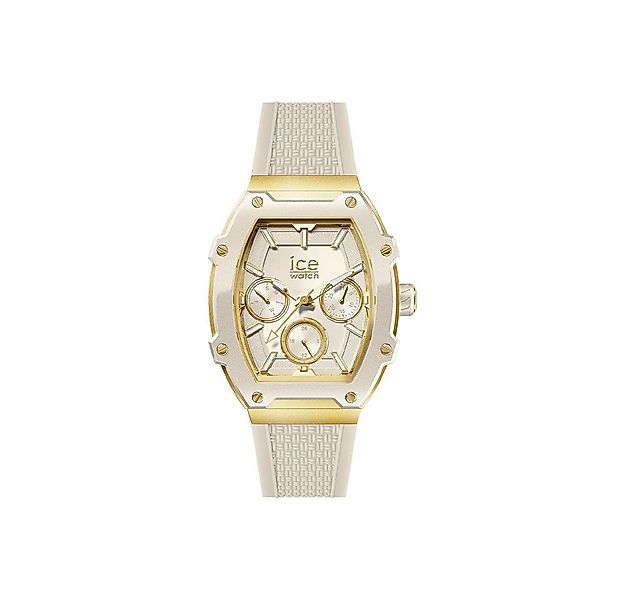 ice-watch Quarzuhr Ice-Watch Ice Boliday Almond Skin Steel 023898, Ice-Watc günstig online kaufen