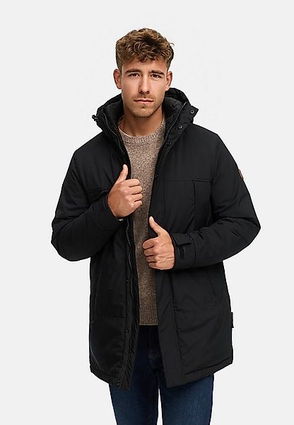 Indicode Winterjacke Herren INBenyot Parka Winter Herrenjacke Warme Herren- günstig online kaufen