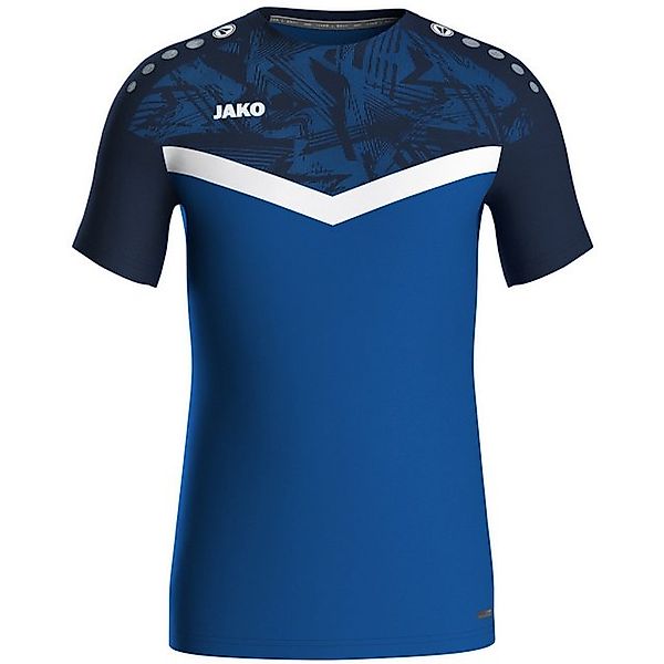 Jako T-Shirt JAKO Iconic T-Shirt Kurzarm-Shirts Unisex Polyester günstig online kaufen