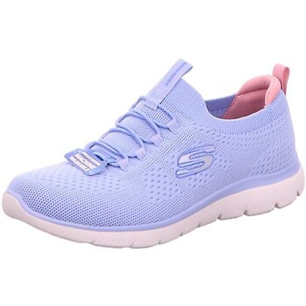 Skechers  Damenschuhe Slipper SUMMITS - TOP PLAYER 150116 LBMT günstig online kaufen