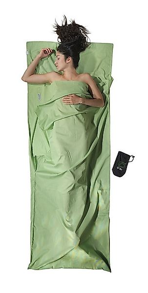 Cocoon Hüttenschlafsack COCOON TravelSheet Bio Baumwolle - Leicht-Reiseschl günstig online kaufen