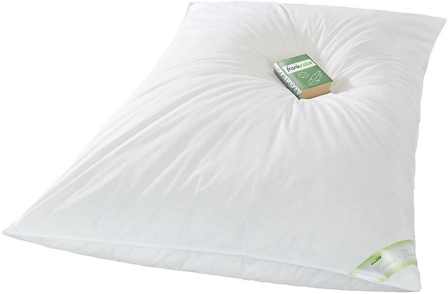 franknatur Gänsedaunenbettdecke Ballonbett 90% Daunen, Füllung: 90% Daunen, günstig online kaufen