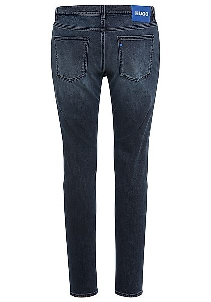 HUGO Blue Slim-fit-Jeans Zane extra slim günstig online kaufen