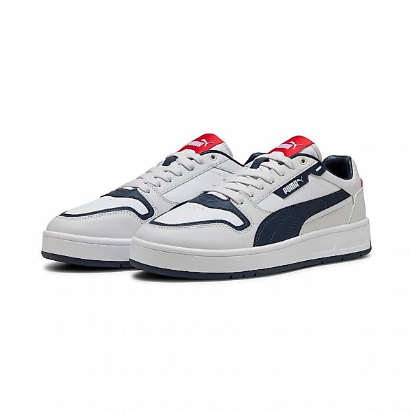 PUMA Sneaker "COURT CLASSIC STREET" mit sportlichem Design, mit Schnürversc günstig online kaufen