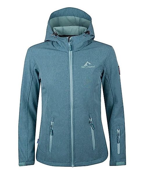 Westfjord Softshelljacke Eldfjall Wasserabweisend günstig online kaufen