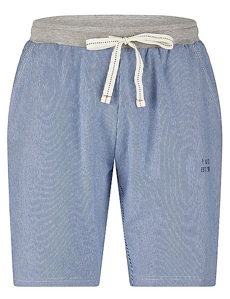 Phil & Co. Pyjamashorts Herren Schlafanzughose kurz (1-tlg) Baumwolle günstig online kaufen