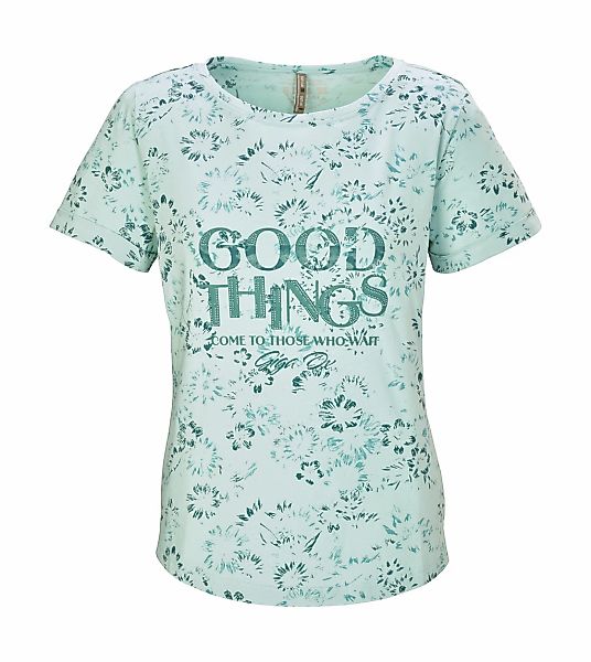 G.I.G.A. DX by killtec T-Shirt "GS 47 WMN TSHRT", Florales Damen T-Shirt, e günstig online kaufen