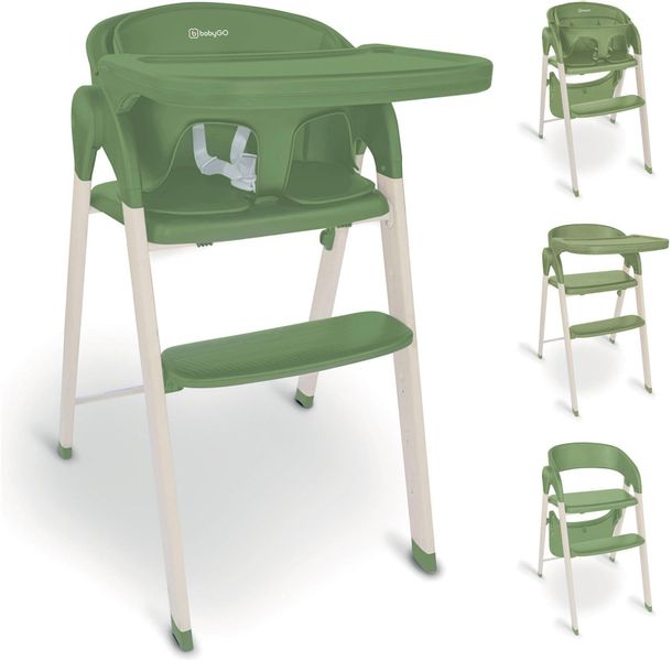 BabyGo Kombihochstuhl »Levels« () günstig online kaufen